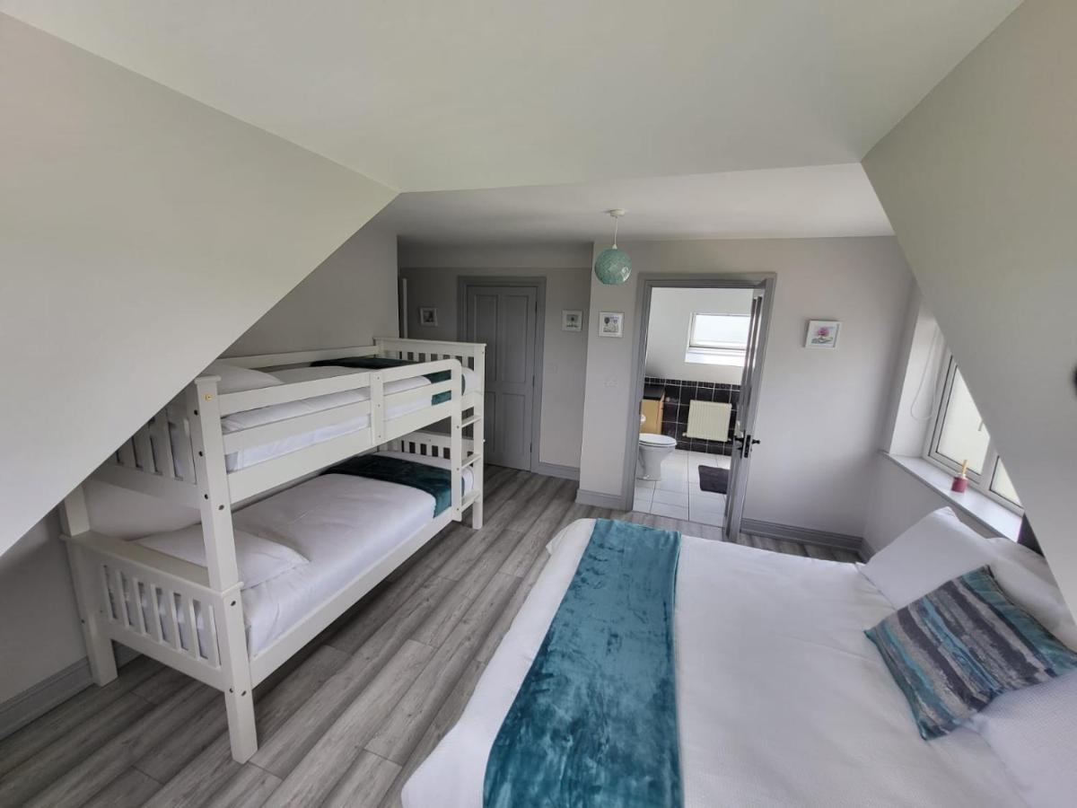 Curragh View Daire Killybegs Dış mekan fotoğraf
