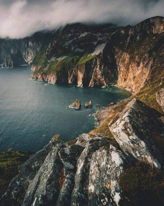 Curragh View Daire Killybegs Dış mekan fotoğraf