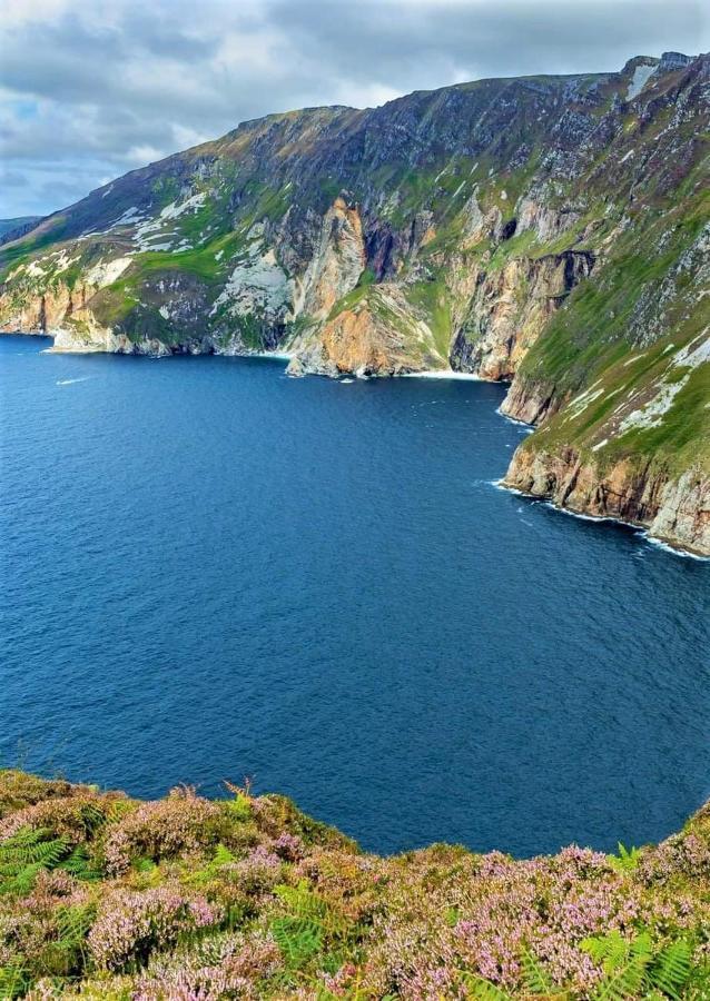 Curragh View Daire Killybegs Dış mekan fotoğraf