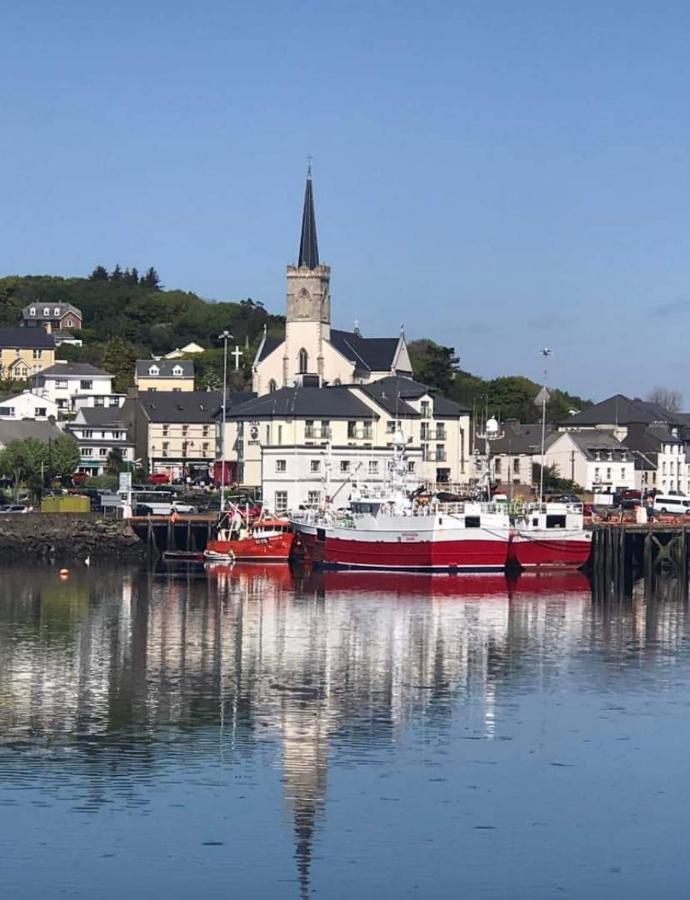 Curragh View Daire Killybegs Dış mekan fotoğraf