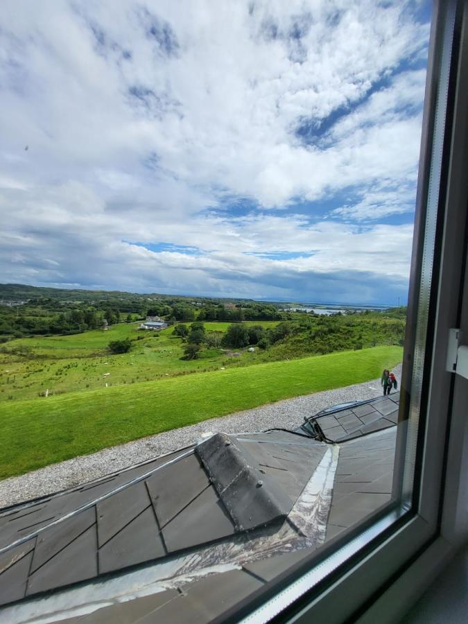 Curragh View Daire Killybegs Dış mekan fotoğraf