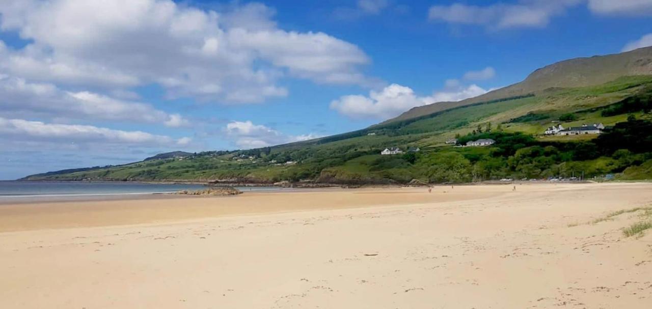 Curragh View Daire Killybegs Dış mekan fotoğraf