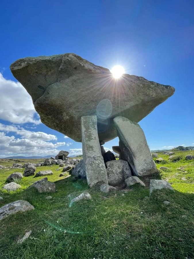Curragh View Daire Killybegs Dış mekan fotoğraf